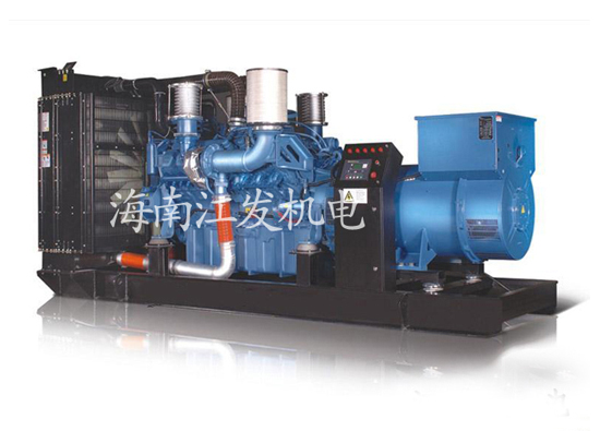 帕金斯發(fā)電機組技術參數(shù)